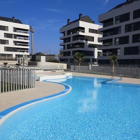 Casa De Olga & Jorge Appartement Luanco Buitenkant foto
