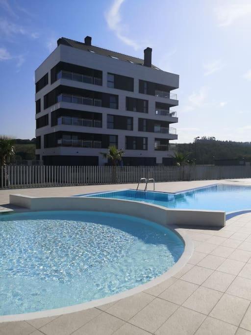 Casa De Olga & Jorge Appartement Luanco Buitenkant foto